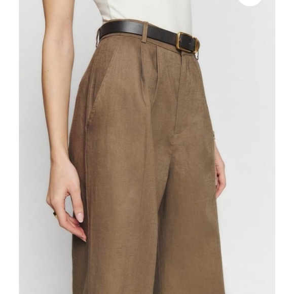 Reformation Linen pants - Picture 2 of 8